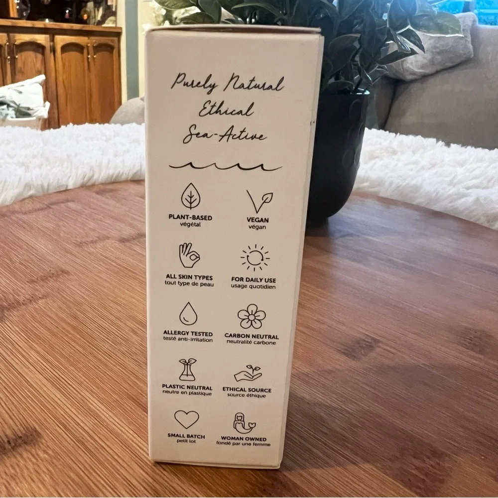 Earth Harbor Samphire Biotic Perfecting Serum NIB